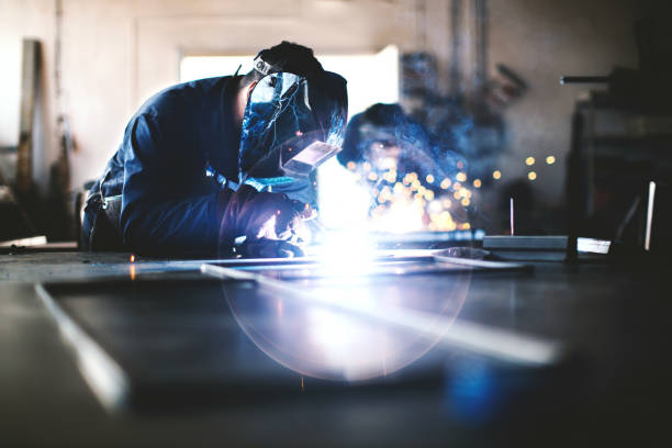 Best Automation and Robotic Welding in Saranac, MI