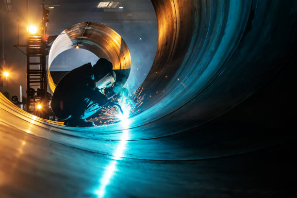 Best Automation and Robotic Welding in Saranac, MI