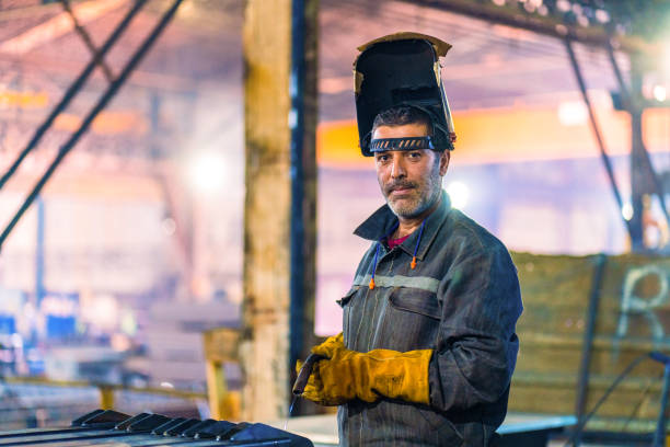 Saranac, MI Welder & Metal Fabrication Company